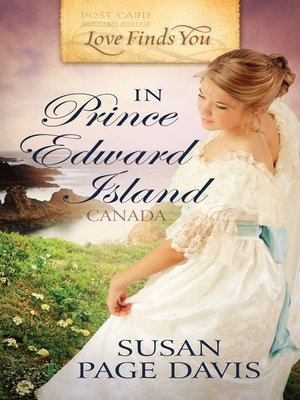 cover image of Love Finds You in Prince Edward Island